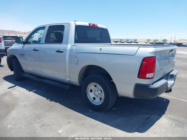2018 RAM 1500 TRADESMAN 4X4 5'7 BOX — фото 3