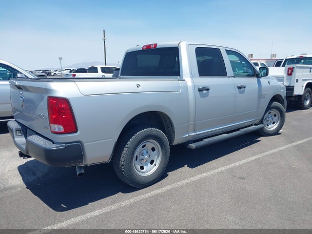 2018 RAM 1500 TRADESMAN 4X4 5'7 BOX — фото 4
