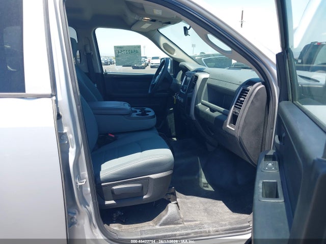 2018 RAM 1500 TRADESMAN 4X4 5'7 BOX — фото 5