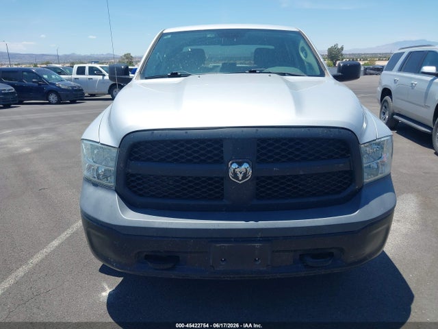 2018 RAM 1500 TRADESMAN 4X4 5'7 BOX — фото 6