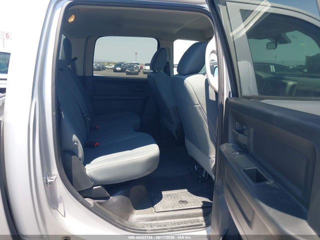 2018 RAM 1500 TRADESMAN 4X4 5'7 BOX — фото 8