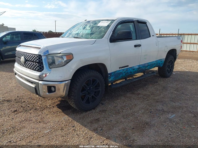 2019 Toyota TUNDRA SR5 4.6L V8 照片 2