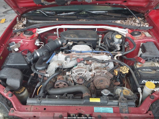 صورة 10 لـ 2007 Subaru IMPREZA 2.5I