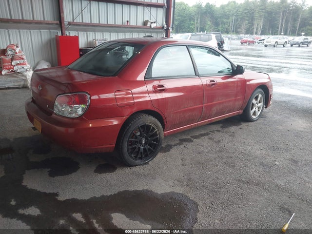 صورة 4 لـ 2007 Subaru IMPREZA 2.5I