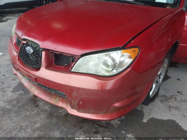 صورة 6 لـ 2007 Subaru IMPREZA 2.5I