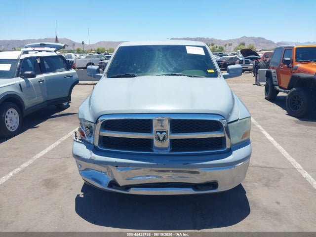 2012 RAM 1500 ST — миниатюра 12