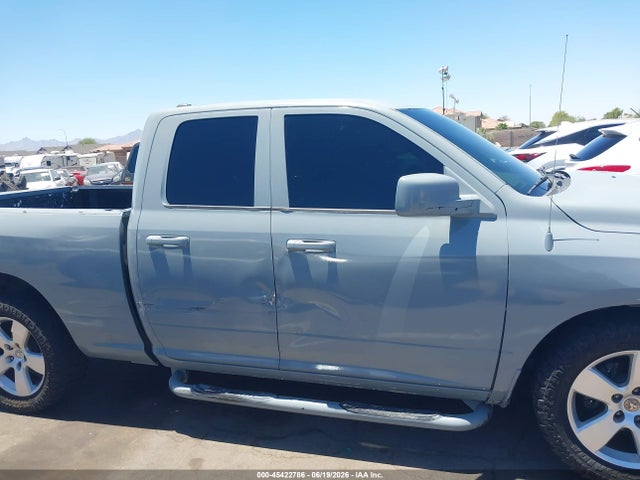 2012 RAM 1500 ST — миниатюра 13