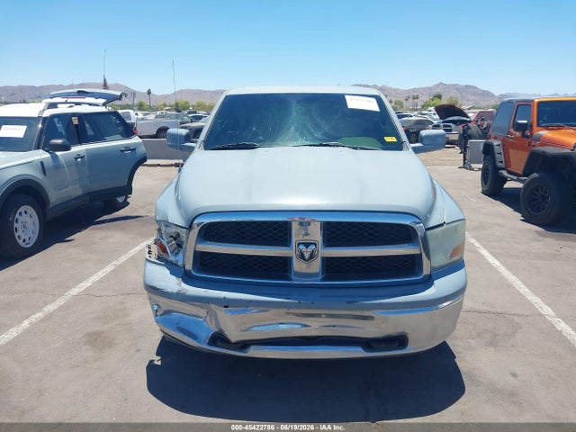 2012 RAM 1500 ST — миниатюра 17