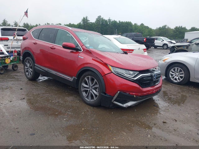 2021 HONDA CR-V TOURING