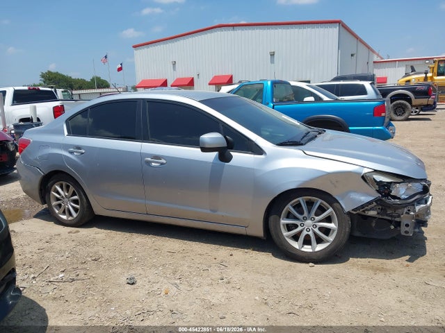 صورة مصغرة 14 لـ 2012 Subaru IMPREZA 2.0I PREMIUM