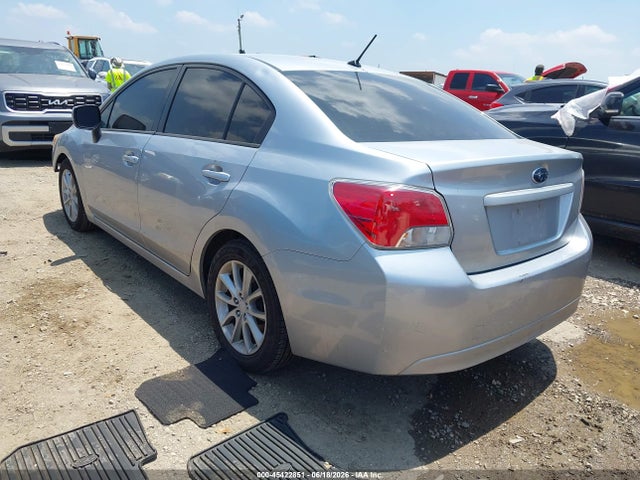 صورة 3 لـ 2012 Subaru IMPREZA 2.0I PREMIUM