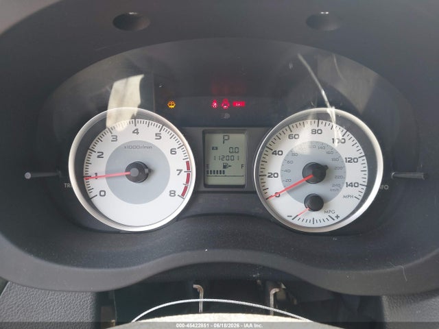 صورة 7 لـ 2012 Subaru IMPREZA 2.0I PREMIUM