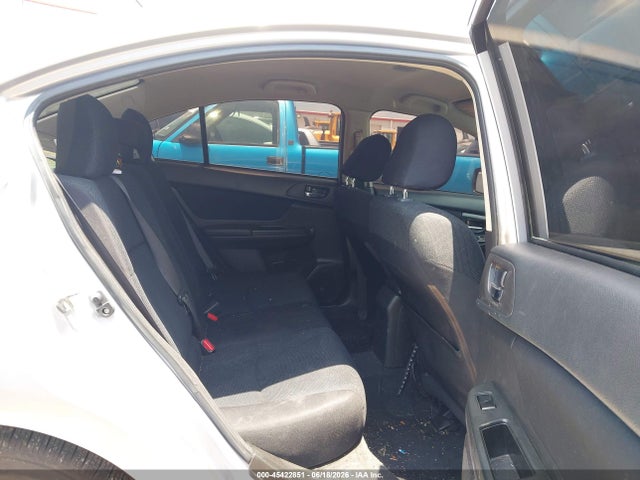 صورة 8 لـ 2012 Subaru IMPREZA 2.0I PREMIUM