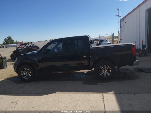 2017 Nissan FRONTIER SV 缩略图 14