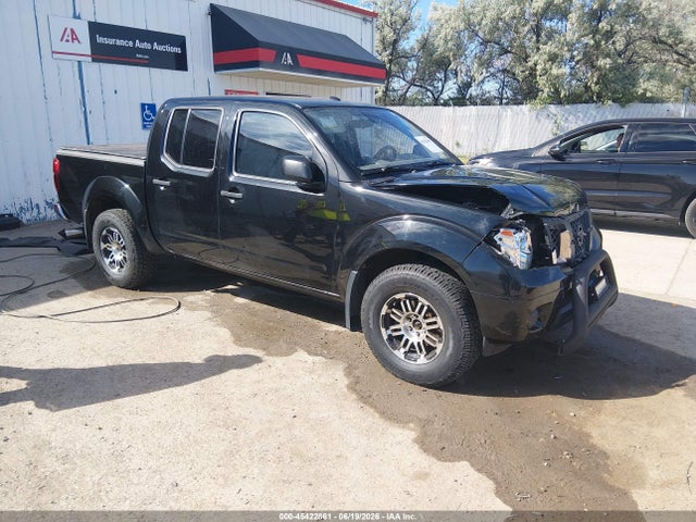 2017 Nissan FRONTIER SV 照片 1