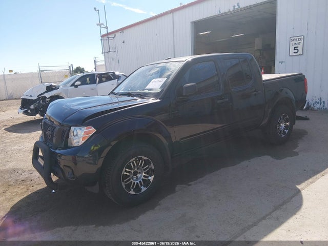 2017 Nissan FRONTIER SV 照片 2