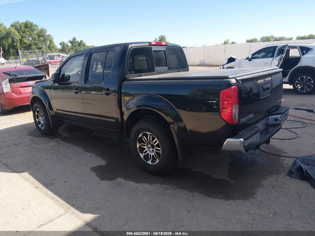 2017 Nissan FRONTIER SV 照片 3