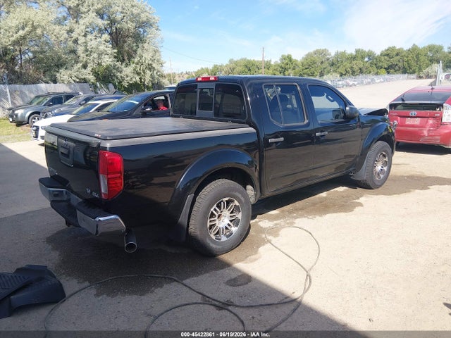 2017 Nissan FRONTIER SV 照片 4