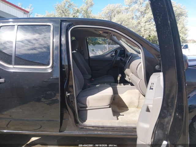 2017 Nissan FRONTIER SV 照片 5