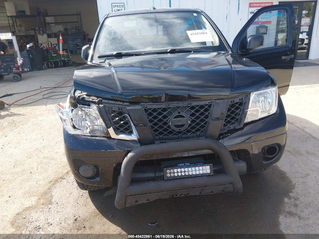 2017 Nissan FRONTIER SV 照片 6