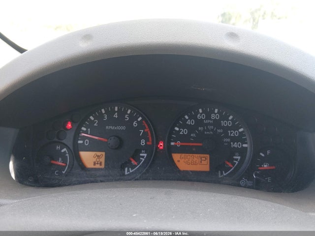 2017 Nissan FRONTIER SV 照片 7