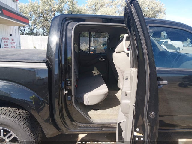 2017 Nissan FRONTIER SV 照片 8
