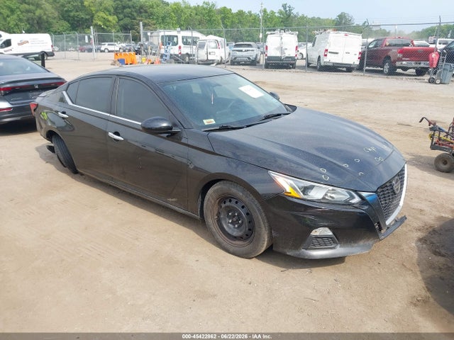 2019 NISSAN ALTIMA 2.5 S