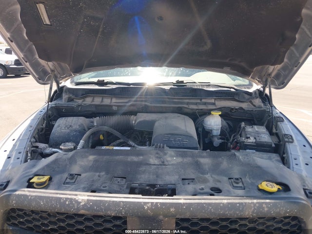 2019 RAM 1500 CLASSIC TRADESMAN 4X4 5'7 BOX — фото 10