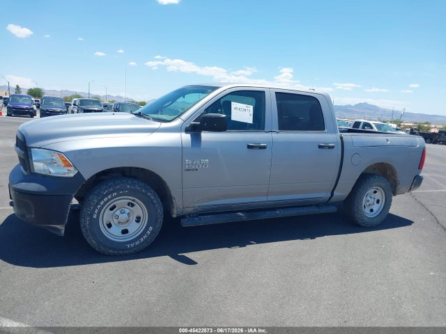صورة مصغرة 17 لـ 2019 RAM 1500 CLASSIC TRADESMAN 4X4 5'7 BOX
