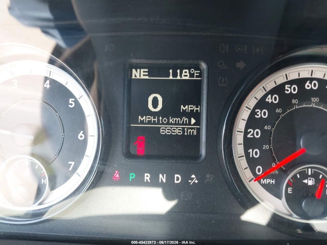 صورة مصغرة 18 لـ 2019 RAM 1500 CLASSIC TRADESMAN 4X4 5'7 BOX