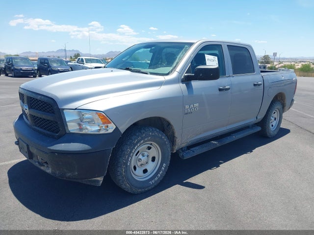 2019 RAM 1500 CLASSIC TRADESMAN 4X4 5'7 BOX — фото 2