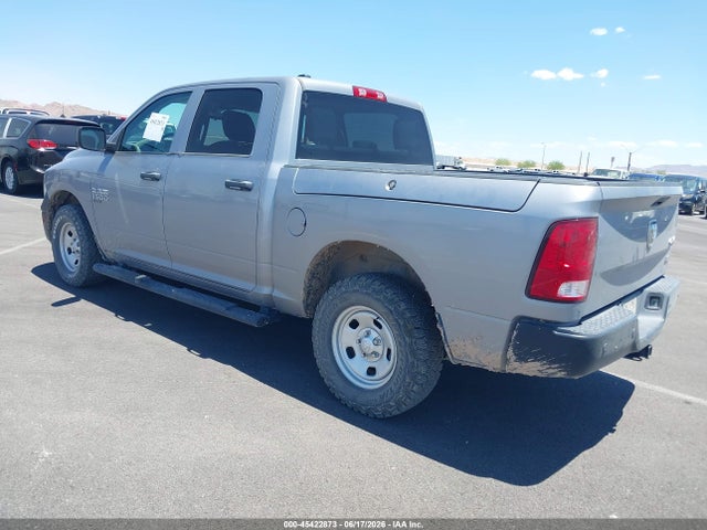 2019 RAM 1500 CLASSIC TRADESMAN 4X4 5'7 BOX — фото 3