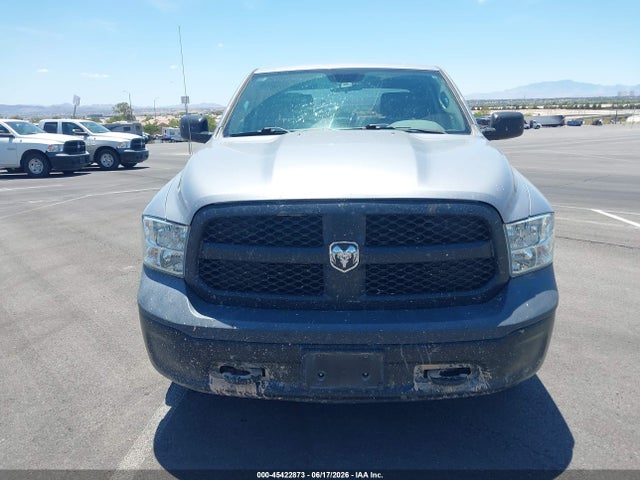 2019 RAM 1500 CLASSIC TRADESMAN 4X4 5'7 BOX — фото 6
