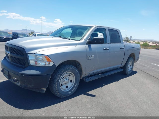 صورة مصغرة 12 لـ 2019 RAM 1500 CLASSIC TRADESMAN 4X4 5'7 BOX