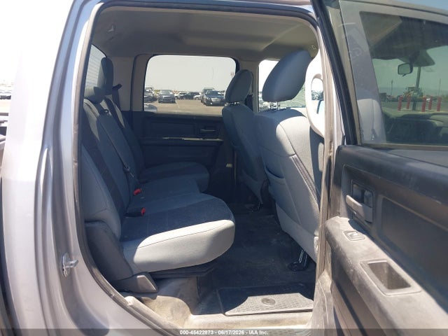 2019 RAM 1500 CLASSIC TRADESMAN 4X4 5'7 BOX — фото 8