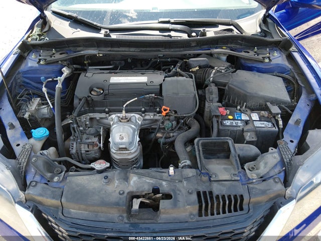 2014 Honda ACCORD EX 照片 10