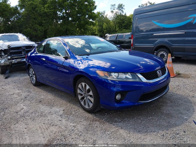 2014 Honda ACCORD EX 照片 1