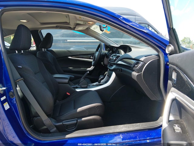 2014 Honda ACCORD EX — фото 5