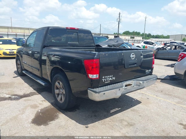 2005 Nissan TITAN SE — фото 3