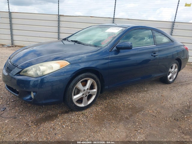 2006 Toyota CAMRY SOLARA SLE V6 — фото 2