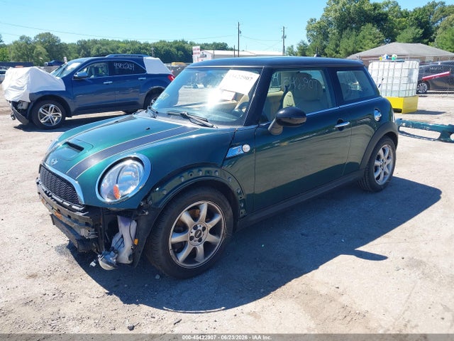2010 MINI COOPER S 照片 2