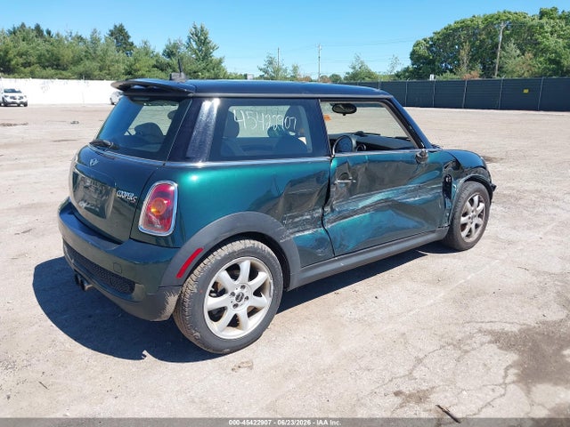 2010 MINI COOPER S 照片 4
