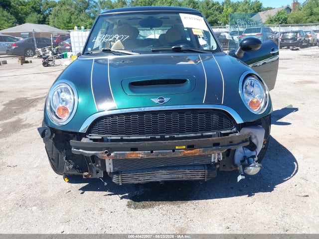 2010 MINI COOPER S 照片 6