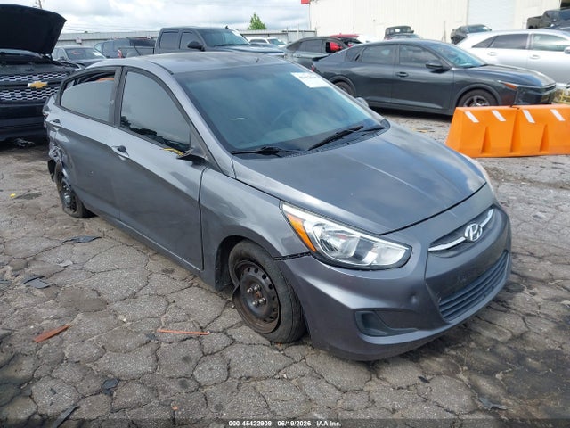 2017 Hyundai ACCENT SE 照片 1