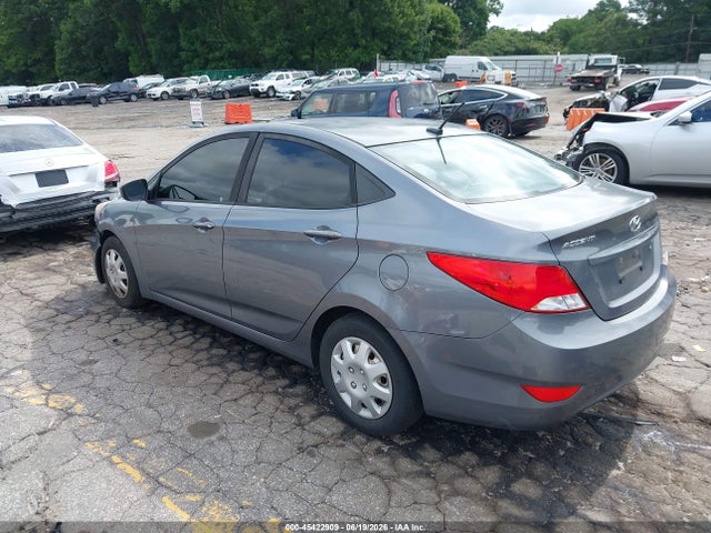 2017 Hyundai ACCENT SE 照片 3