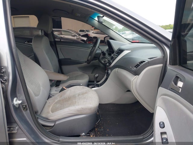 2017 Hyundai ACCENT SE 照片 5