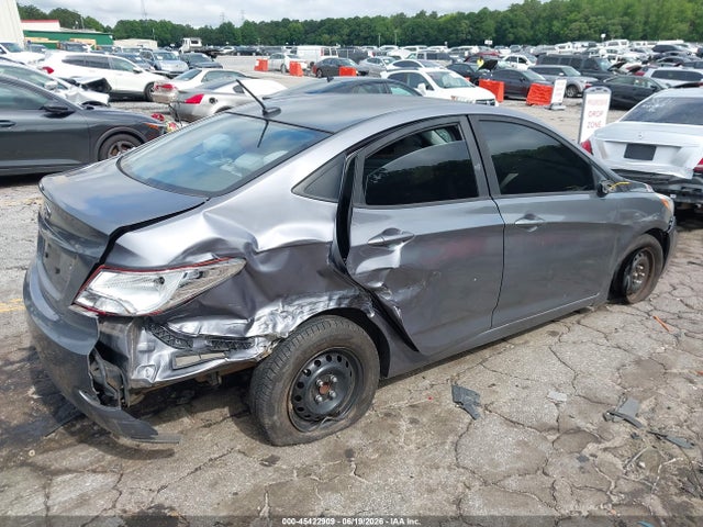 2017 Hyundai ACCENT SE 照片 6