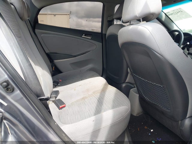 2017 Hyundai ACCENT SE 照片 8