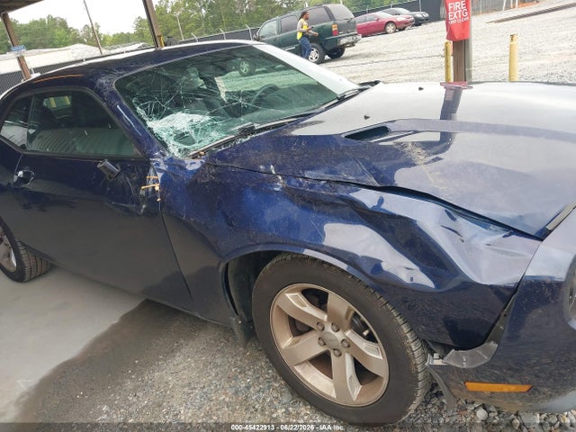 2013 Dodge CHALLENGER SXT PLUS — фото 6