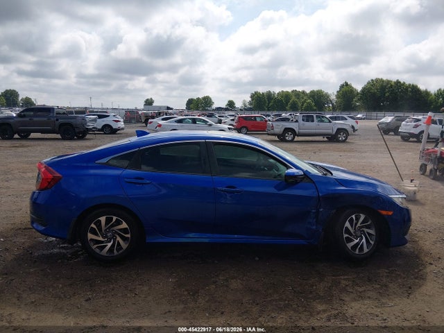 2017 Honda CIVIC EX 缩略图 14